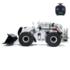 In Stock 1:14 L2350 Hydraulic RC Loader Heavy Duty Radio Control Construction Vehicle Earth Mover Light Sound Smoke Machine Toy 6