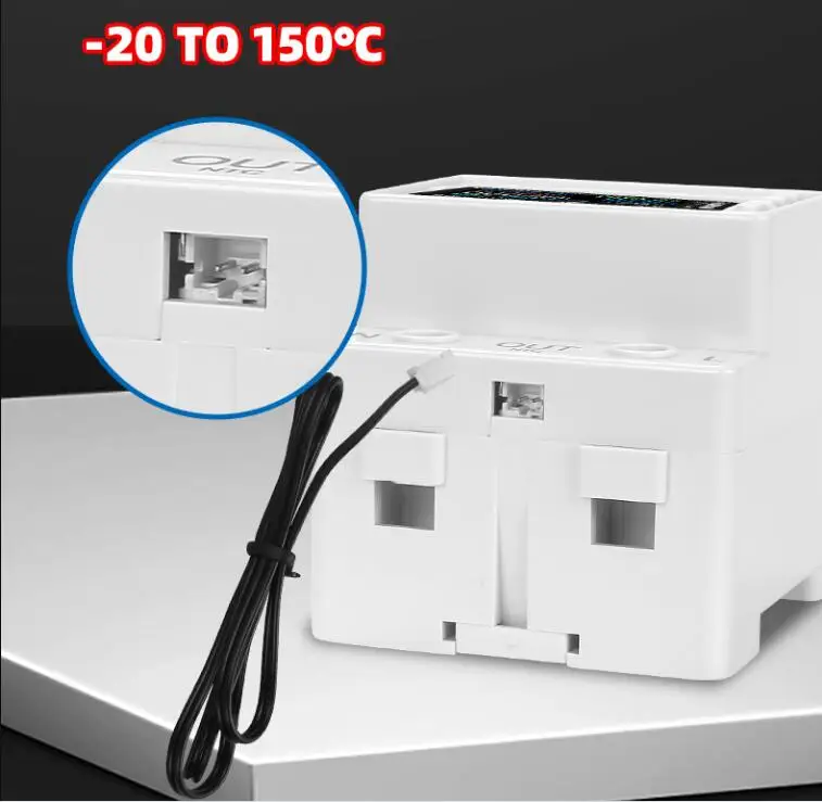 Sob Proteção De Tensão, Interruptor De Relé,