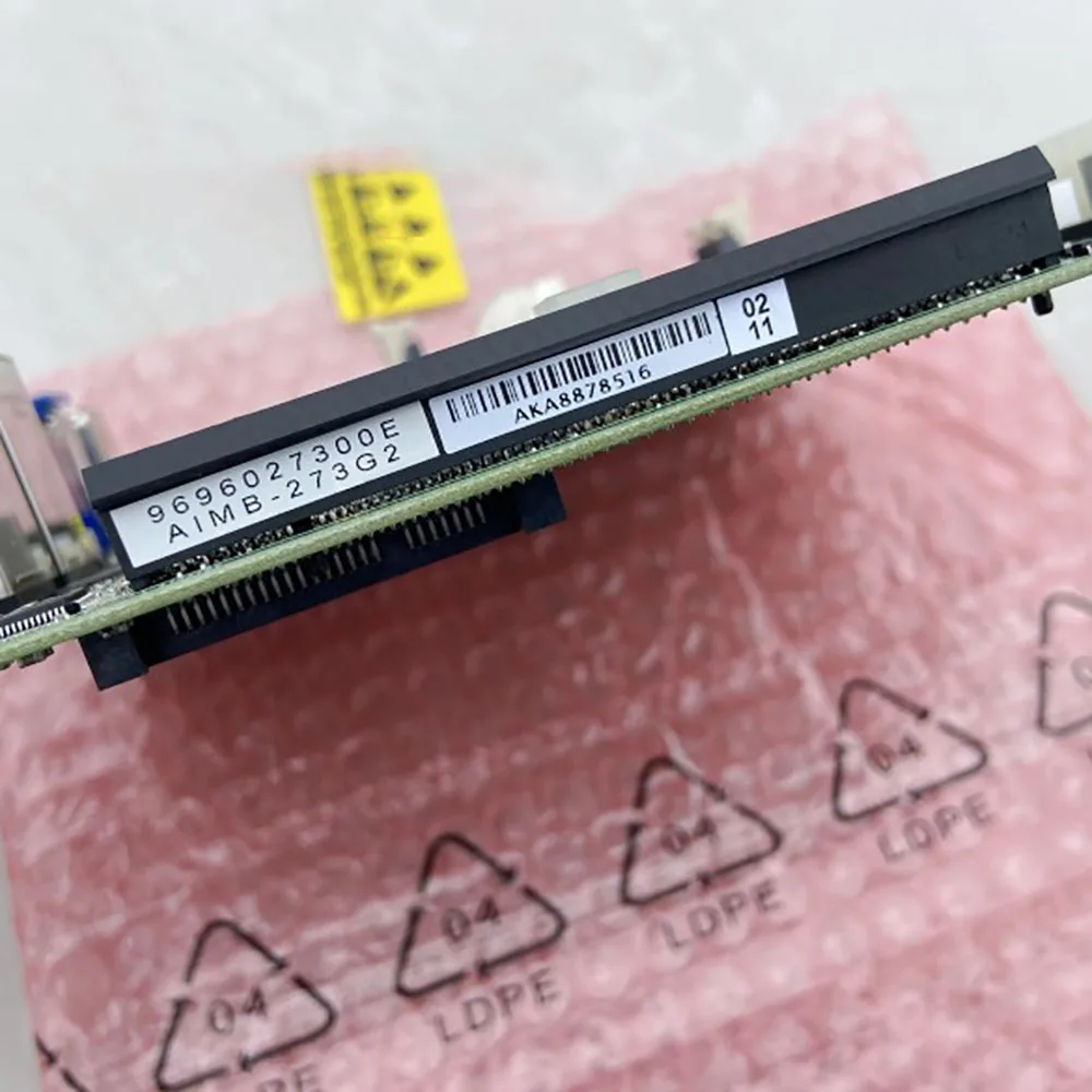 Hot QM77 Chip I3I5I7CPU For Advantech Industrial Board AIMB-273 Rev.A1 AIMB-273G2 6 Hot QM77 Chip I3I5I7CPU For Advantech Industrial Board AIMB-273 Rev.A1 AIMB-273G2 - Image 4