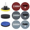18pcs 1500 3000 5000