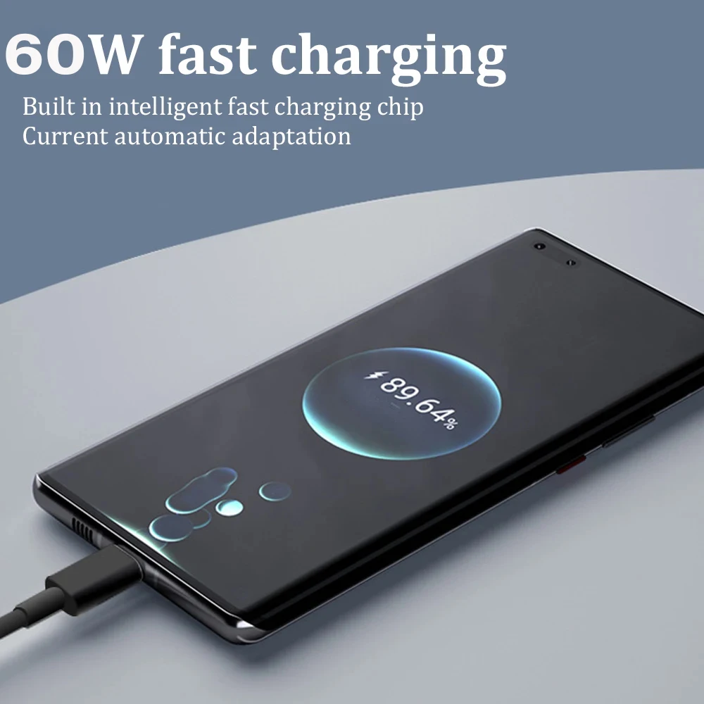 Multi USB Type C to C 60W Charging Adapter Cable Kit Box USB C to Lighting Conversion Set USB & Type C to Micro/Type C/Lighting BEST SELLERS