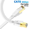 Flat Cable-white