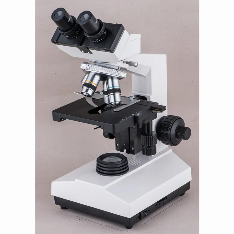 

Medical Laboratory 107BN Biological Binocular Electronic Microscope