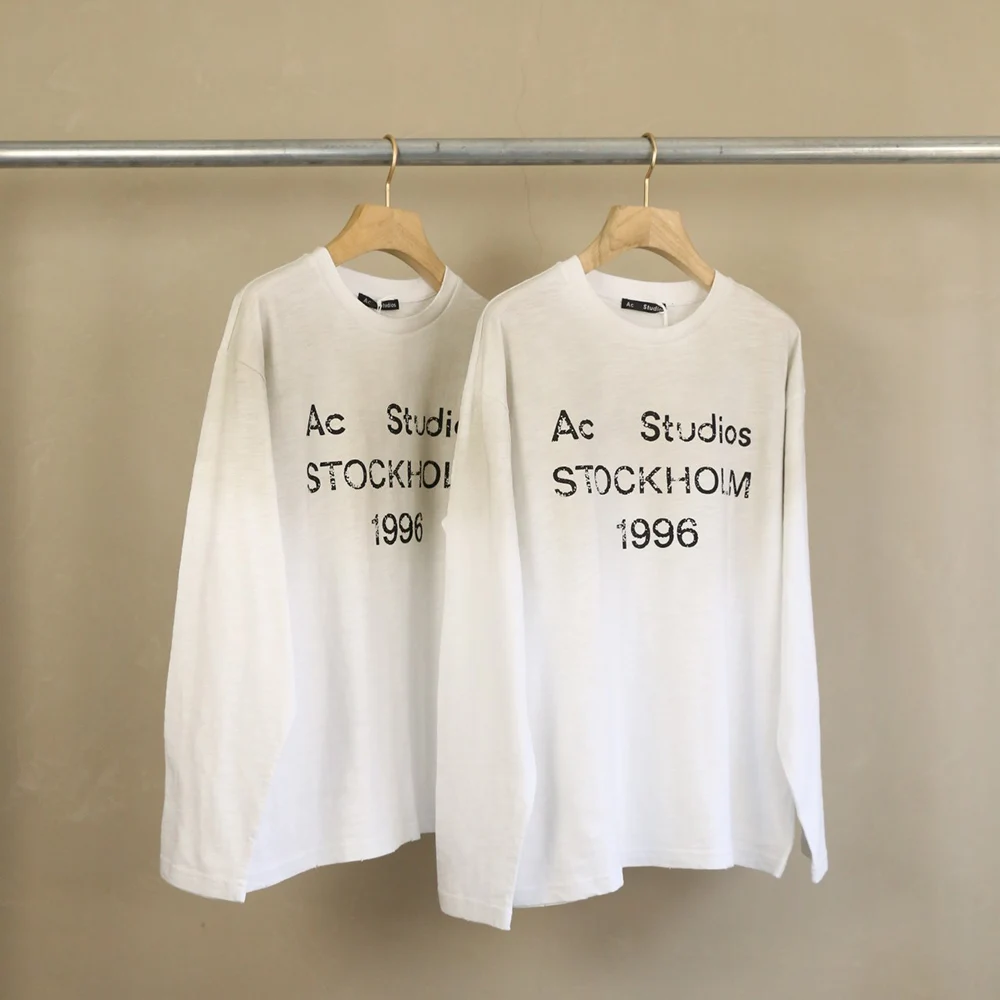 

Футболка Мужская/Женская свободного покроя, с принтом букв