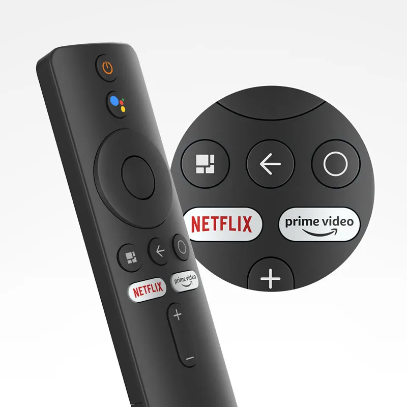 Global version Xiaomi Mi smart tv box 4K Android 11 HD 2G 8G WiFi BT5.2 Google Cast Netflix