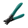 Large Opening Nail Clippers Gray Nail Trimmer Thick Nails for the Elderly Individual Household Nail Clippers Durable Manicure 4