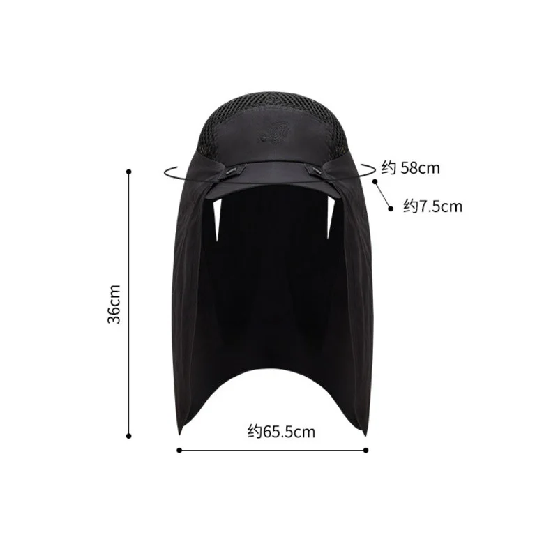 Naturehike Sunscreen Baseball Cap Outdoor Sports Breathable Anti-ultraviolet Sunshade Hat Peaked Cap baseball hat