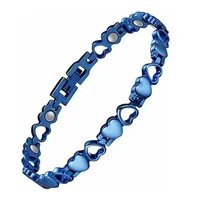 Europe and The United States Fashion Anklet with Hollow Love Ankle Accessories, Men and Women Personalized Jewelry Gifts - Image 6