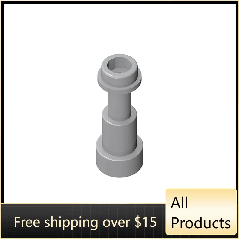 

10PCS Assembles Particles 64644 Spotting Telescope Building Blocks Bricks Kit Part High-Tech Education Toy For Children Gift