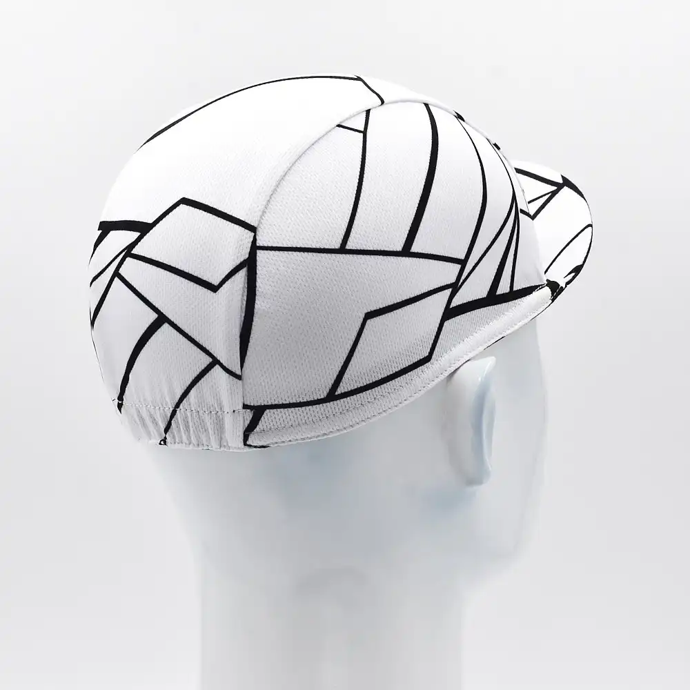 2 Types White Black Lines Bikes New CLassical Cycling Cap Breathable Unisex Gorra Ciclismo JIASHUO 6