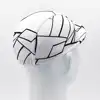 2 Types White Black Lines Bikes New CLassical Cycling Cap Breathable Unisex Gorra Ciclismo JIASHUO 6