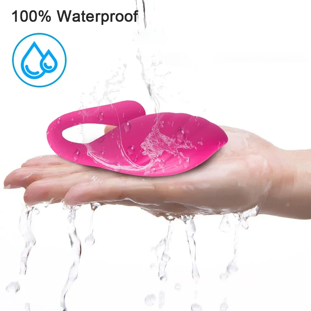 APP Control Bluetooth Vibrator Female Sex Toys