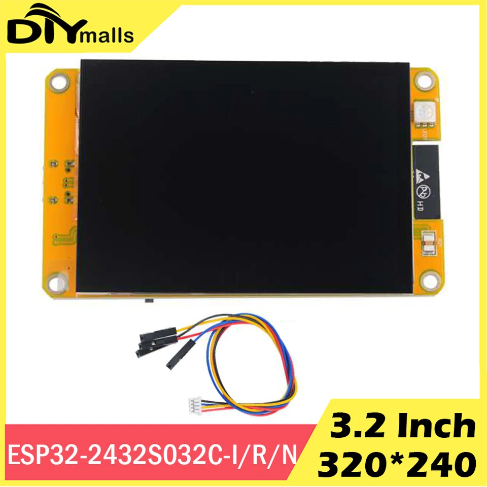 専用) ESP32-2432S032C-I 3.2 インチ ESP32 LCD ディスプレイ ESP32-WROOM-32