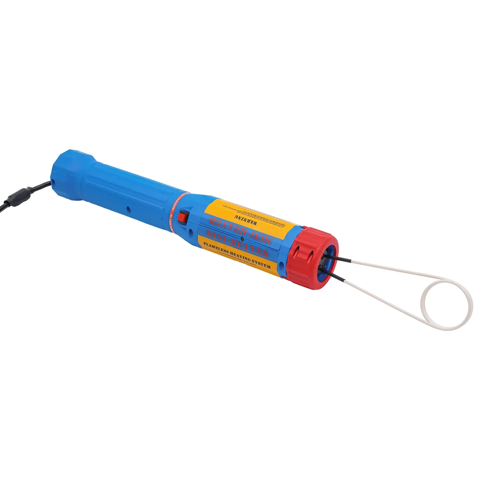 Detaylı bobin bağlantı noktası