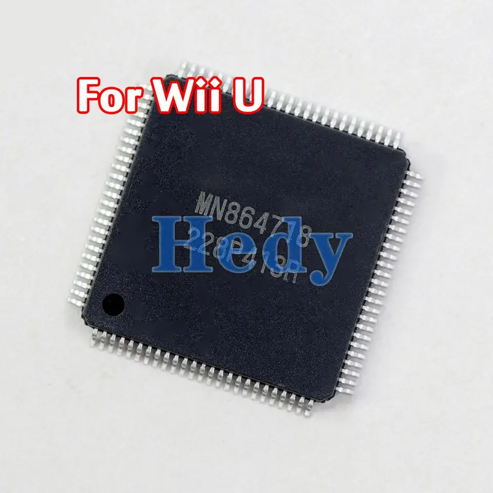 1PC For Wiiu HDMI-compatible IC Chip HD MN864718A Repair