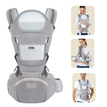 Infant Baby Hipseat Carrier 1