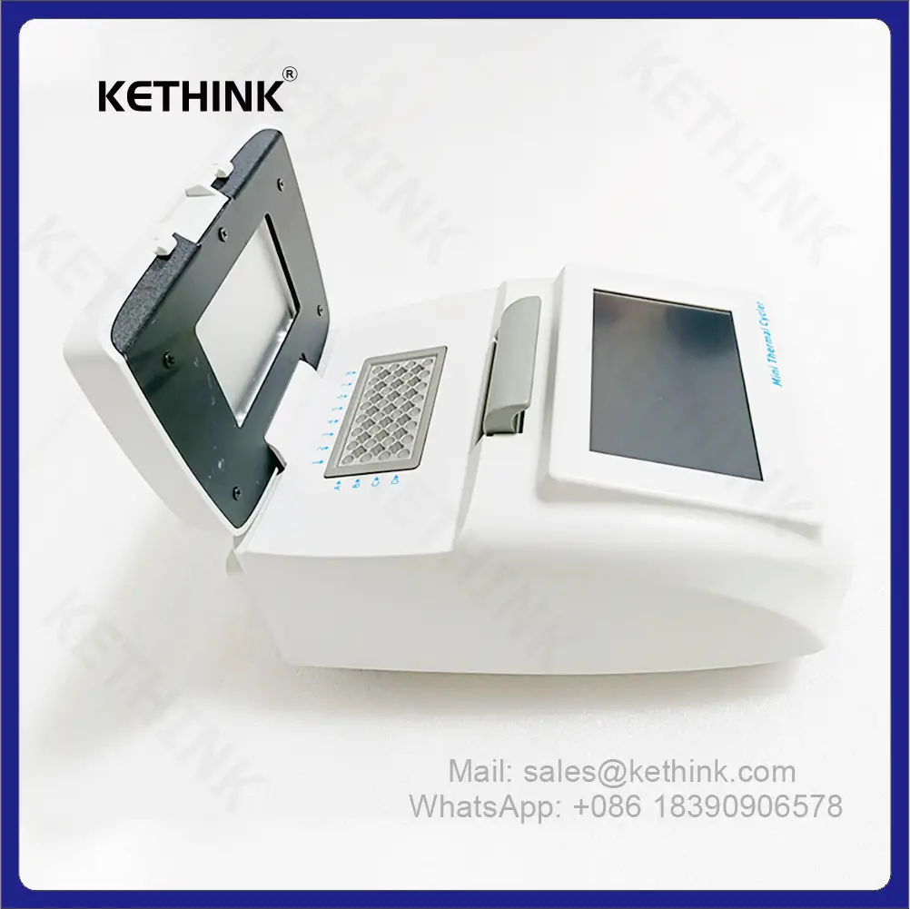 KETHINK KT-MTC3200 PCR기, 실시간 미니 열 사이클러, 32 웰