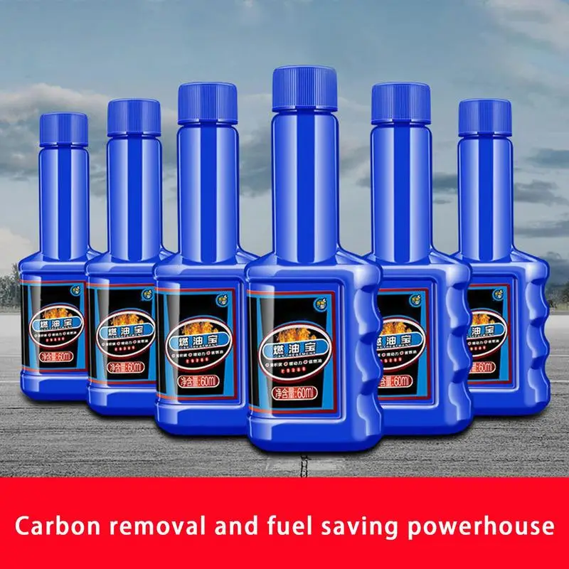 60Ml Benzina Carburante Detergente Per Iniettori Detergente Per Sistemi Di Combustibili Per Auto Detergente Per Auto Benzina Additivo Per Gasolio Addi