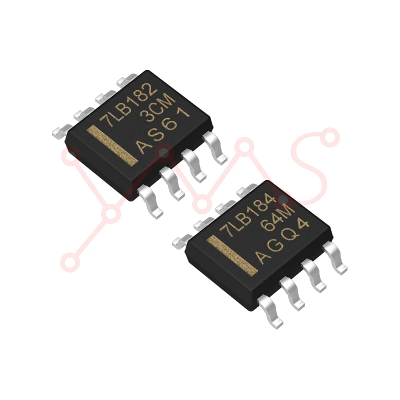 

50PCS/LOT Mark: 7LB182 SN75LBC182DR SN75LBC182D SN75LBC182 IC TRANSCEIVER HALF 1/1 8SOIC In 2023 a New Original