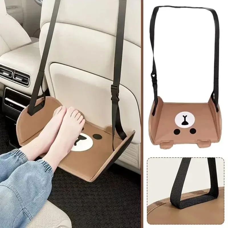 Hammock, Universal Fit, Adjustable Suspension, Car Interior Design Accessory