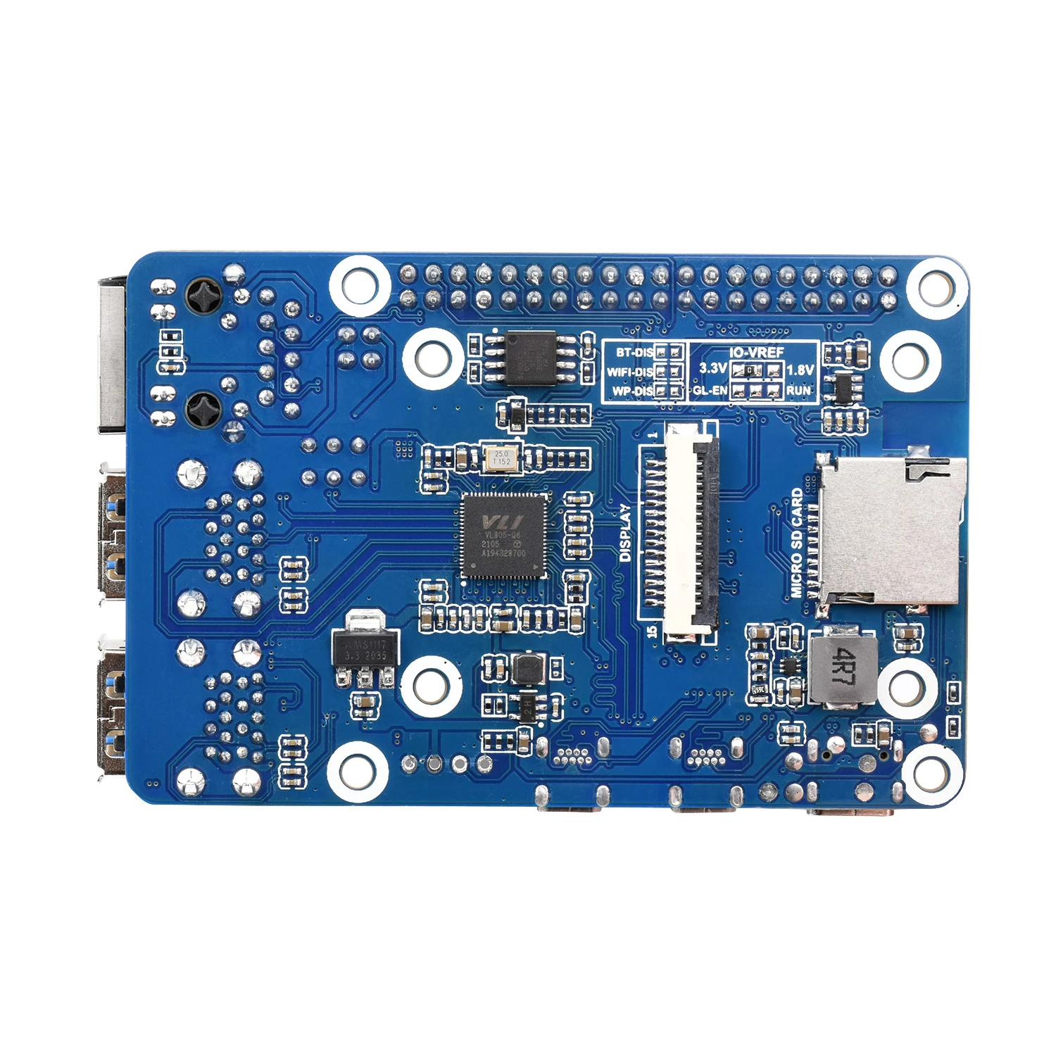RPI   ǻ  CM4 Ȯ , Pi4B PI4 , 4 Ʈ, 2GB, 4GB, 8GB RAM Ȯ 