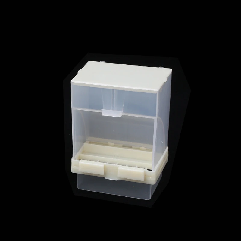Bird Feeder 1PC Plastic Removable Pet Bird Container