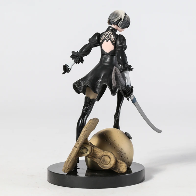 Nier 丶Ÿ ǱԾ 2B, 丣 N2 Ÿ B, 9S No.9 Ÿ S,  , , ǱԾ, 峭