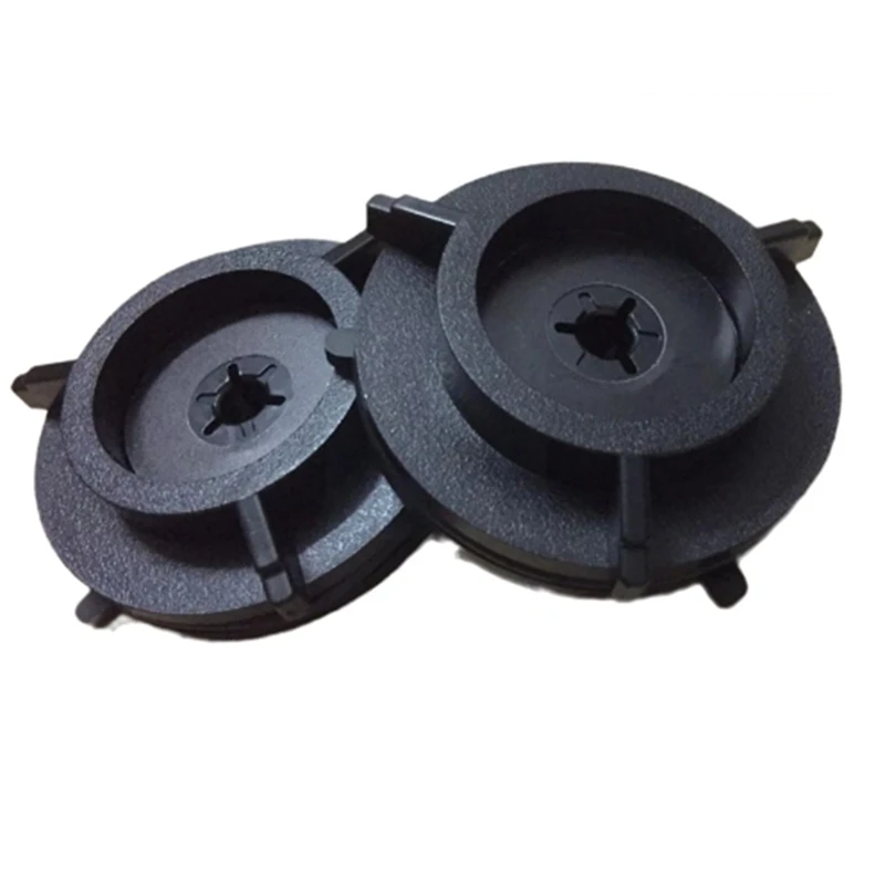 

1 пара черных открывателей для Studer Revox, алюминиевый съемный концентратор, адаптер, универсальное устройство загрузки для B67 Teac G8M2