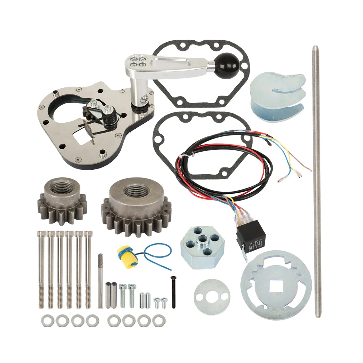 

For Harley Davidson, Trike & Sidecar & Motorcycle MMD™ 5 Speed Reverse Gear Kit MMD-RG05