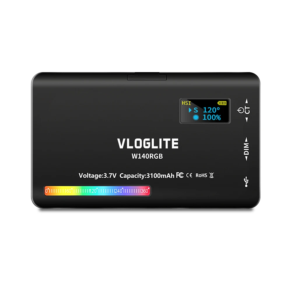 

Зарядное устройство W140rgb для фотографий на открытом воздухе