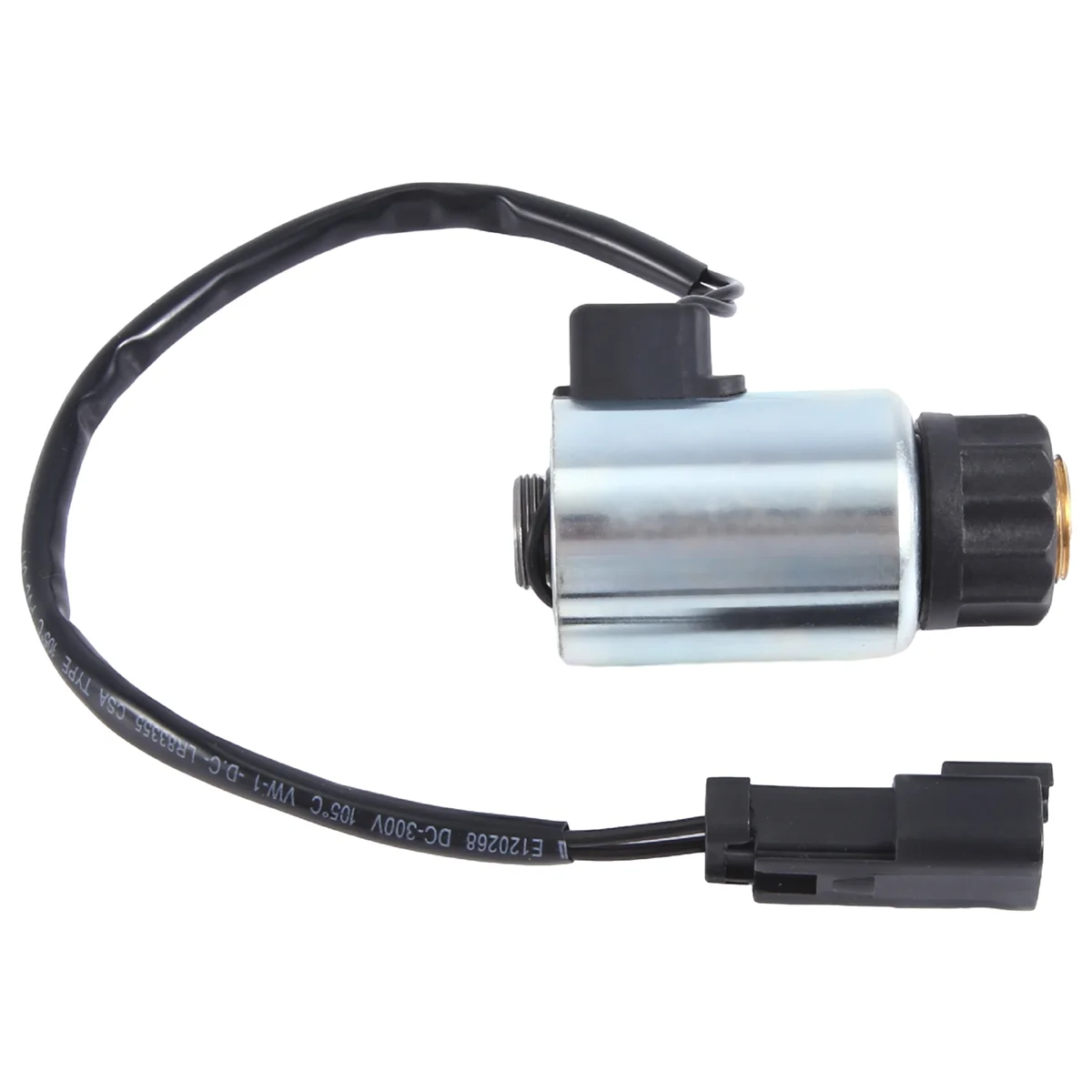 Excavator Accessories Solenoid Valve WA150-5 UC1026017421 for Wheel Loader
