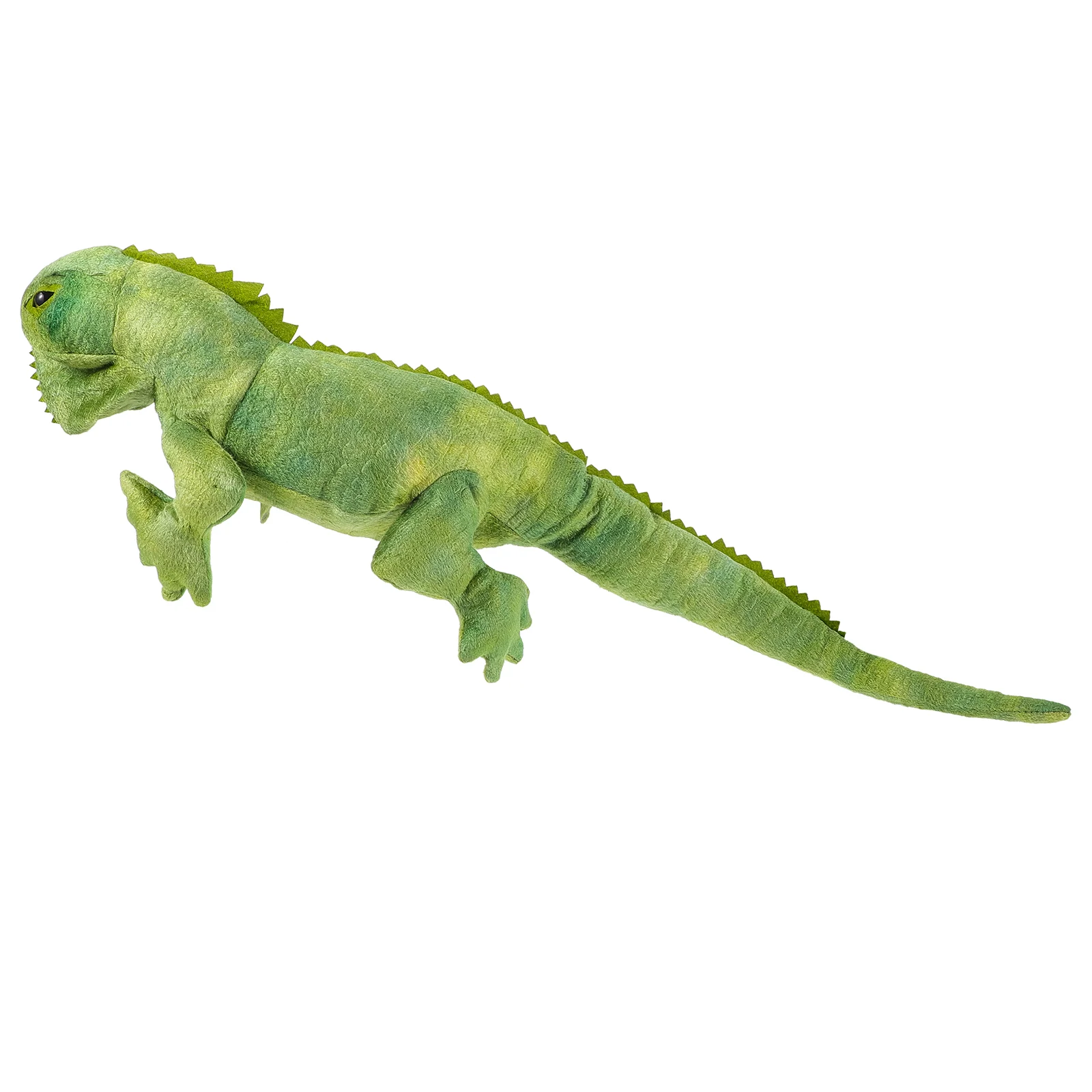 

Vivid Animal Plush Toy Soft Stuffed Lizard Plush Sofa Throw Pillow Kids Plush Lizard Plaything