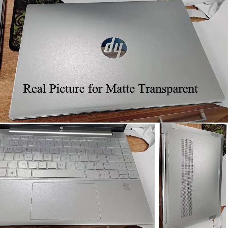HP Zbook Ultra G1a 14 8 G1a G1i Firefly G11 A G10 팜레스트 터치패드 스티커용 프리컷 풀 바디 커버 노트북 비닐 스킨 필름