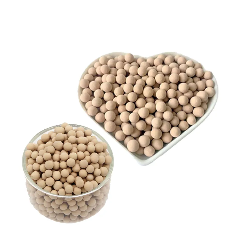 1.6-2.5Mm Co2 Adsorbitore Prezzo Zeolite 5A Setaccio Molecolare