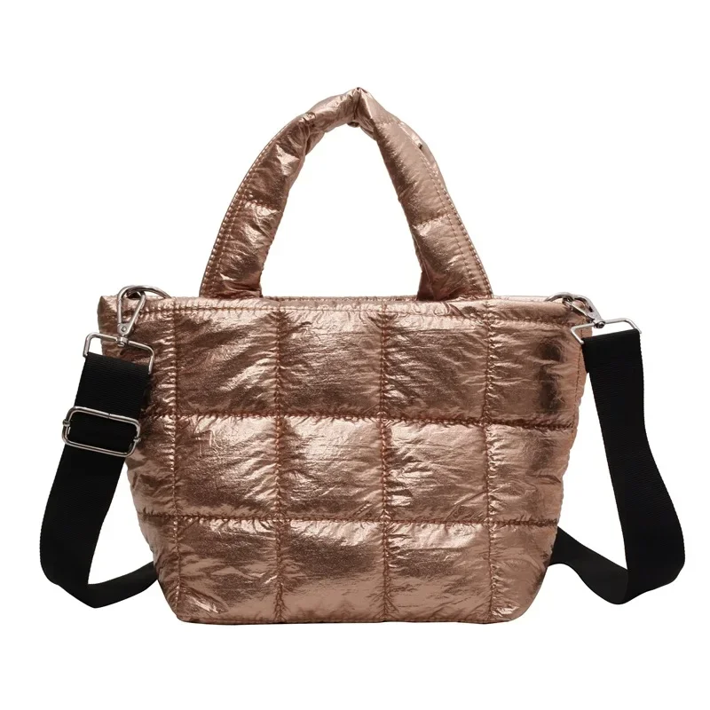 Shoulder Bags New Soft Leather Large Capacity Fashion Solid Color Bucket Bag Purses and Handbags for Women Trend All-match