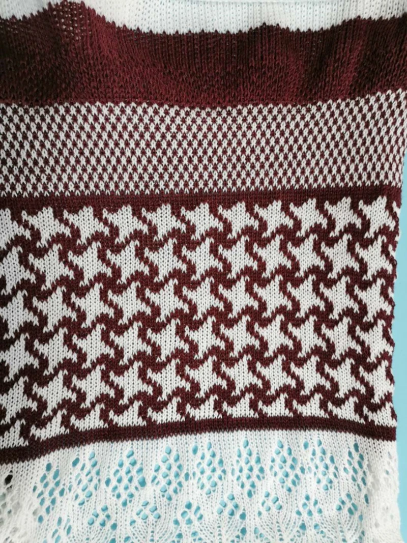 Macchina Per Lavorare A Maglia A Mano - Tessitore Domestico Per Maglioni E Braccialetti - Foto 12