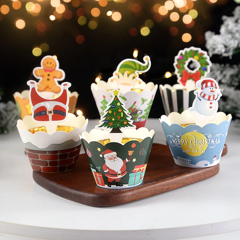 Niños Postres Para Navidad Originales Pastel Postres De Navidad