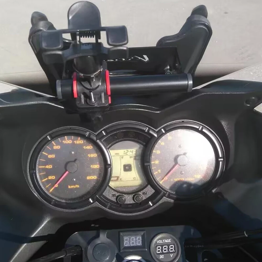 Fit For Suzuki DL650 DL1000 V-strom 04-11 GPS Phone Mounting