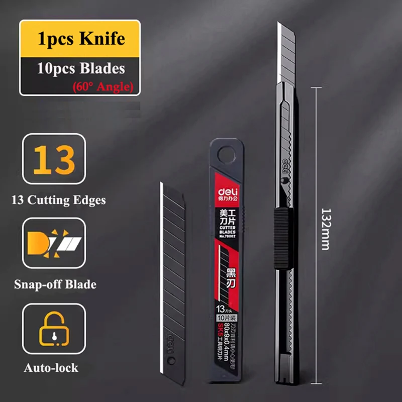 30° Precision Utility Knife 4