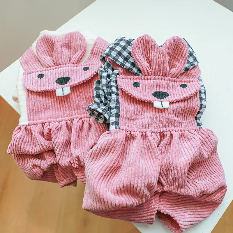 

Pet Jumpsuit Spring Autumn Sweater Puppy Rompers Small Dog Clothes Cute Pattern Chihuahua Yorkshire Bulldog Dog Costume Pajamas