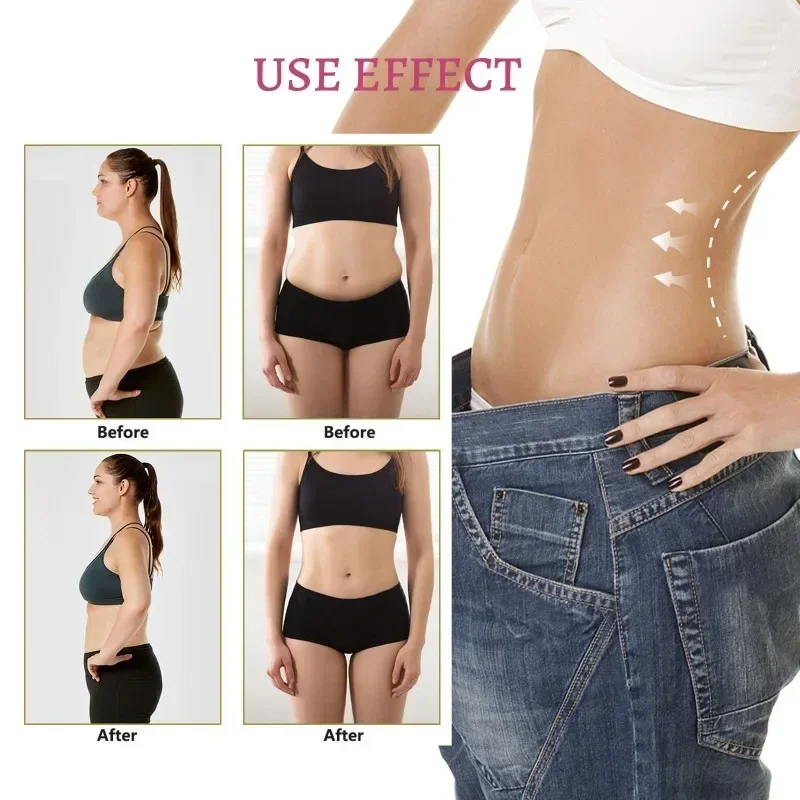 Weight Loss Products Anti-Itch Detox Slimming Capsules Vaginal Tightening Shrink Fat Burning Flat Belly Cleaning Feminine Hygiene Weight Loss Capsule