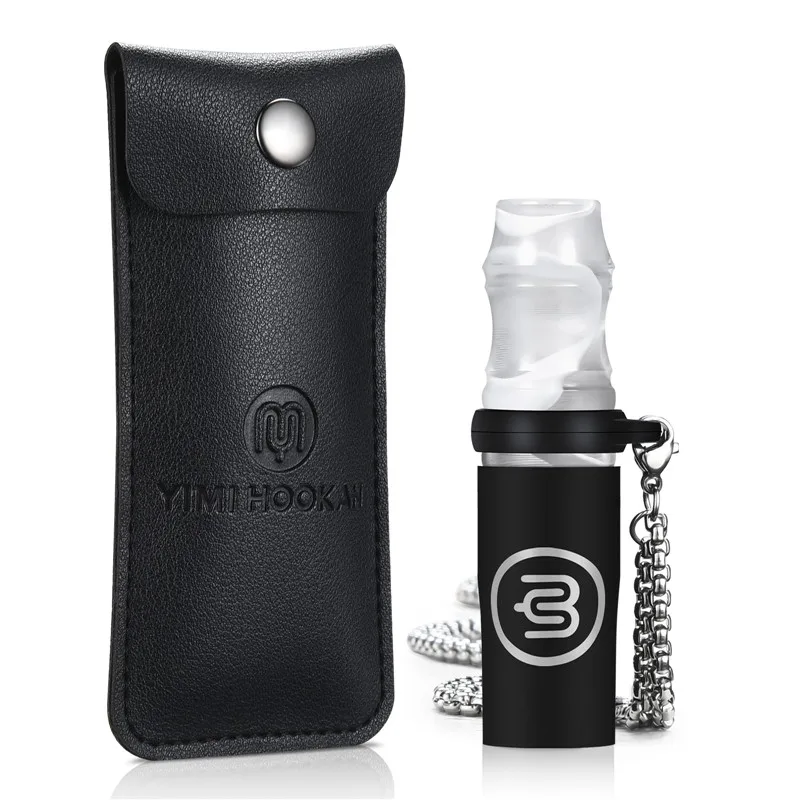 Yimi Hookah Mouth Tip Resin Sanitary Shisha Mouthpiece Chicha Accessories