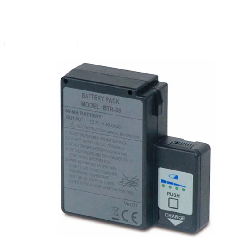 

Никель-металлогидридная батарея 13,2 V 4000mAh для Fujikura FSM-60S FSM-60L BTR-08