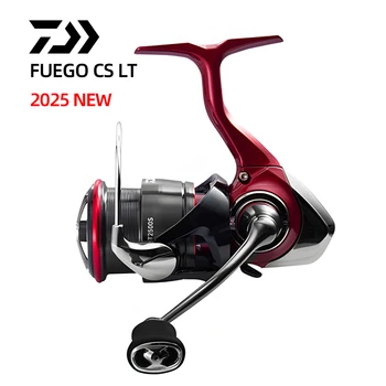LT Spinning/Baitcasting Reel 1