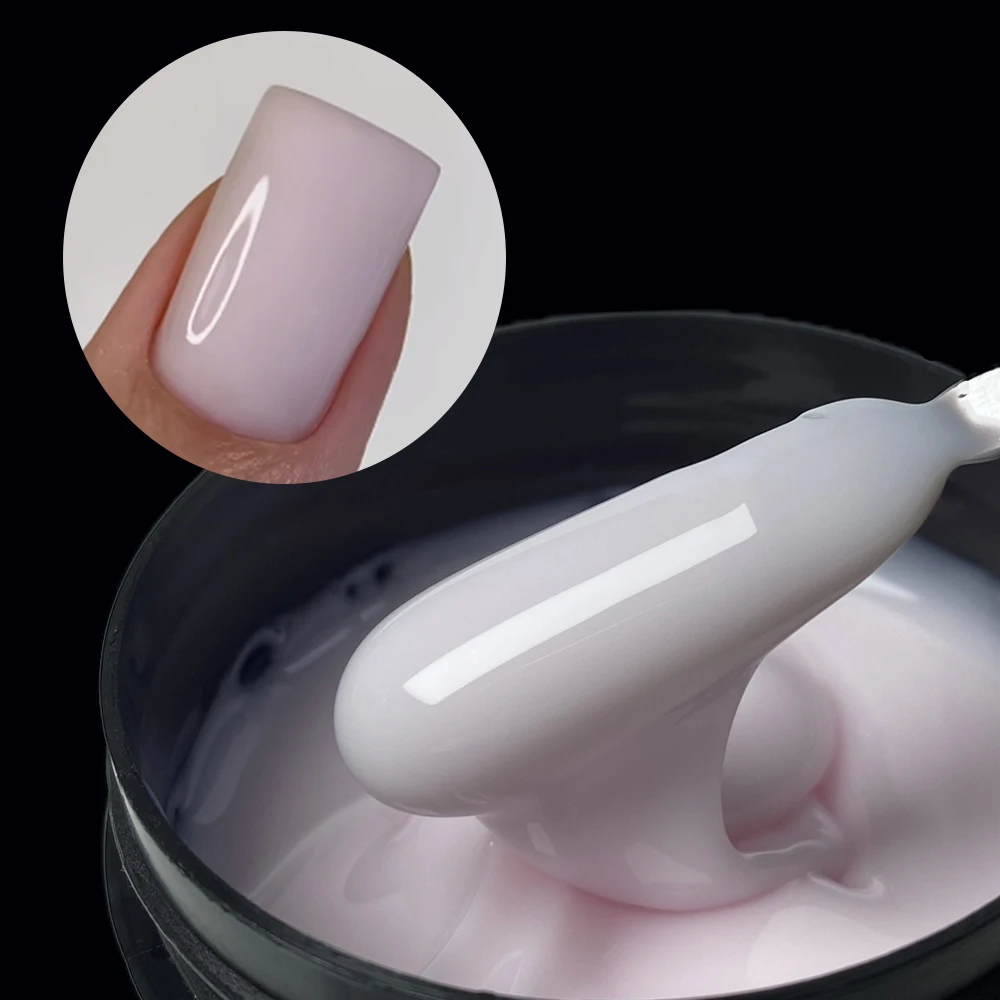 100g milky pink