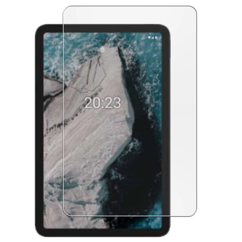 For Nokia T20 2021 Tempered Glass Screen Protector 10.4 Inch Tablet Anti Scratch HD Clear Protective Film 2