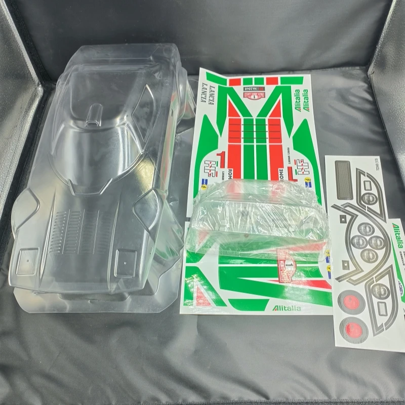 タミヤTA01ランチャ タミヤ 電動RCカーシリーズ 1/10RC ランチア デルタ