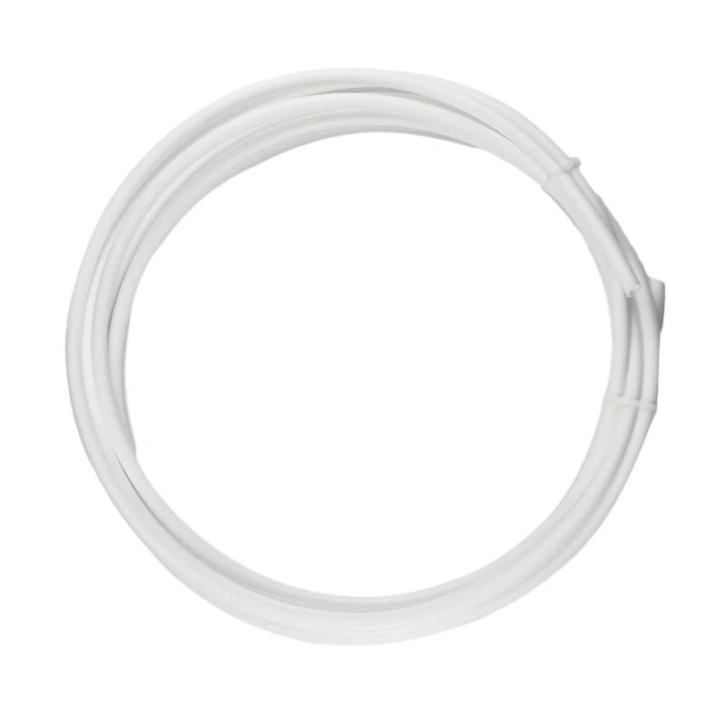 10 Meters PE Plastic Tube Water Hose Diameter 6.35mm For Garden Mist Spray System Cable Pipe 6