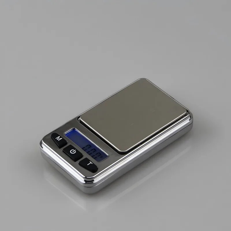 Mini báscula electrónica de bolsillo para joyería, equipo de experimentos, 0,01g, báscula de té, báscula de oro, precisión portá