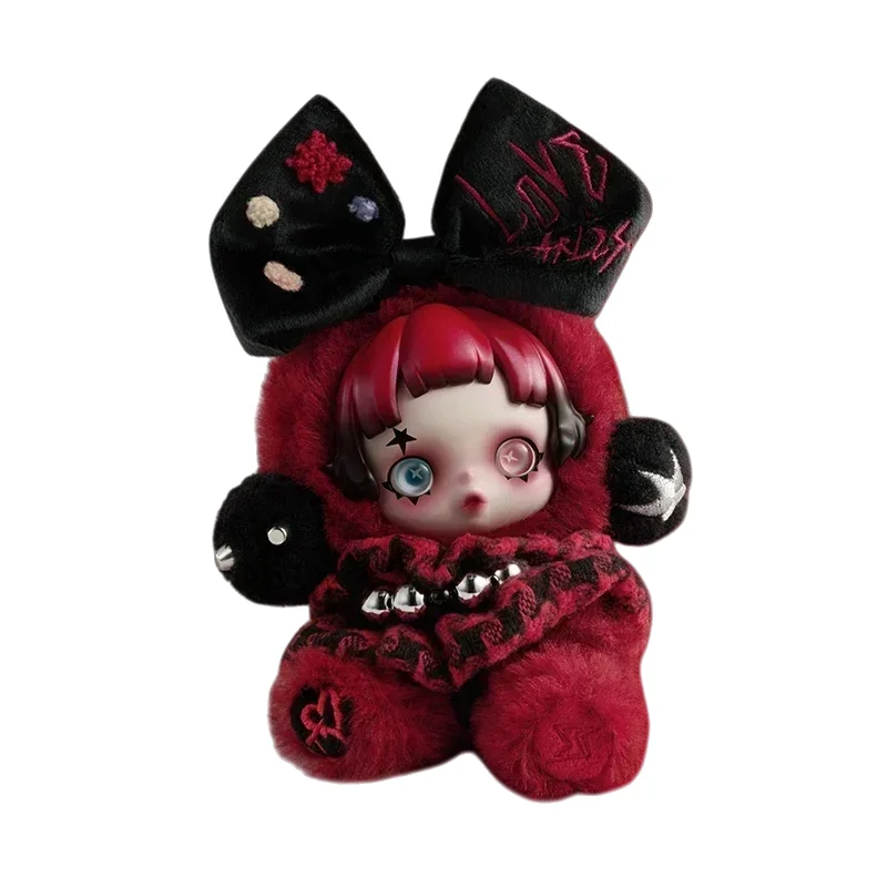 popmart スカルパンダ US限定 ウェンズデー マイメロ クロミ POP MART スカルパンダ × マイメロディ クロミ ウェンズデー 6KHZ XG